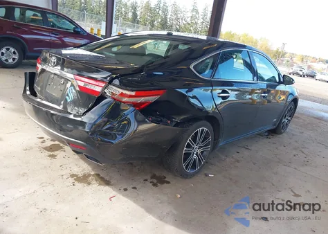 2015 Toyota Avalon Xle Touring Se z USA, uszkodzony, nr VIN 4T1BK1EB5FU160925